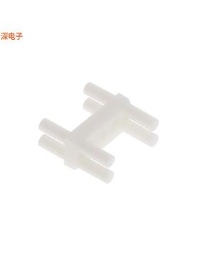 RL1-200 |白色 HOLDER REC S NYL WHT