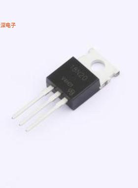 FTP18N20C-VB |原装TO-220AB(MOSFET)