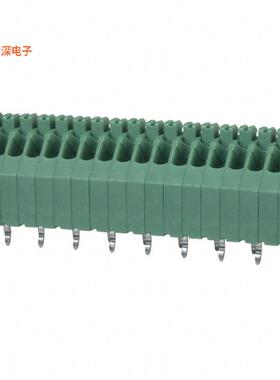 1990164 |原装全新TERM BLOCK 18POS 45DEG 2.5MM PCB