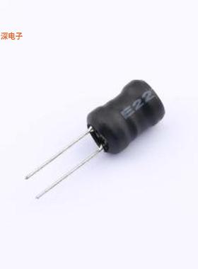 YDPK0912-122K |DR2W9*12 长脚功率插件,D11xL15mm