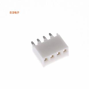 4POS PCB 插座CONN 22027043 RCPT TIN 連接器類型 0.1