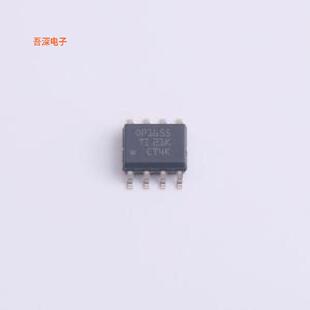 OPA1655DR |原装SOIC-8音频功率放大器