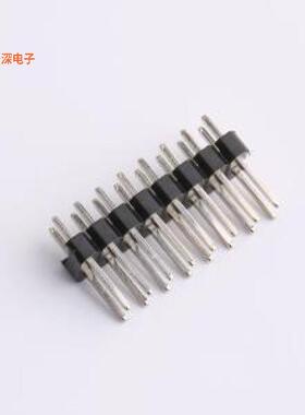 2541WV-2x08P |原装插件,P=2.54mm排针