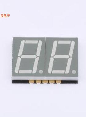 GS5625AG-G |原装SMD,25x19mm数码管