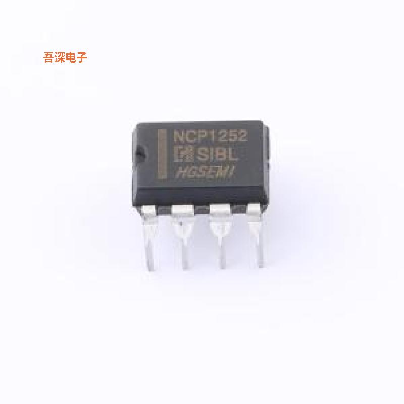 NCP1252N |原装DIP-8AC-DC控制器和稳压器
