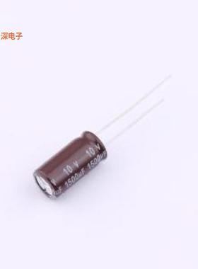 DHG010M158G160S1AA |原装插件,D8xL16mm直插铝电解