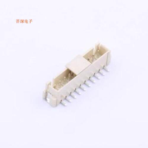 WAFER-254L-10A |原装SMD,P=2.5mm线对板针座