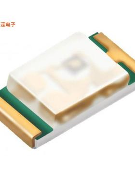 EAST16084RA0 |红色 RED CLEAR 2SMD