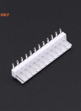 ZX-VH3.96-12PWZ|原装弯插,P=3.96mm线对板针