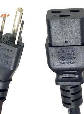 302JT1048F27032(R) |原装全新NEMA 5-15P (CULUS APPROV