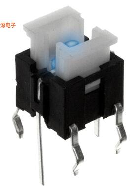 TL1240BQ |SPST-NOSWITCH TACTILE SPST-NO 0.05A 12V