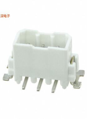 1778706 |板至电缆/导线HEADER 3POS SMT WHITE