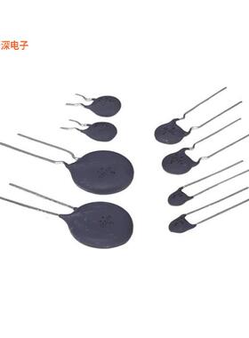 8D2-07LD |原装全新NTC THERMISTORS 8OHMS 2AMPS STRA
