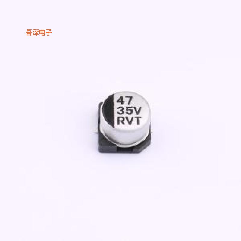 RVT1V470M0604 |原装SMD,D6.3xL4.5mm贴片型铝电解