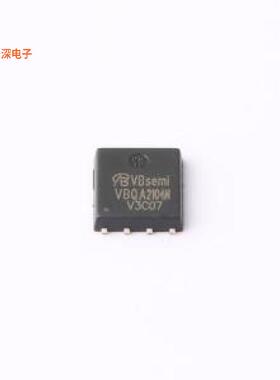 VBQA2104N|原装DFN5x6-8(MOSFET