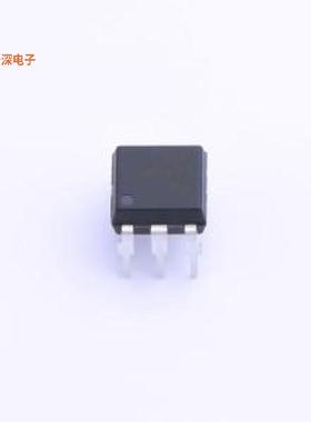 MOC3051M(UMW) |原装DIP-6可控硅输出光耦