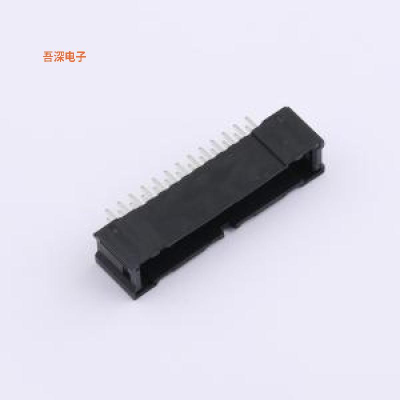 DF51A-26DP-2DSA |原装插件线对板针座