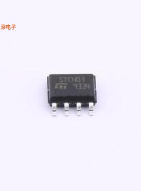 STCH03TR |原装SO-8IC OFFLINE SWITCH FLYBACK 8SOIC