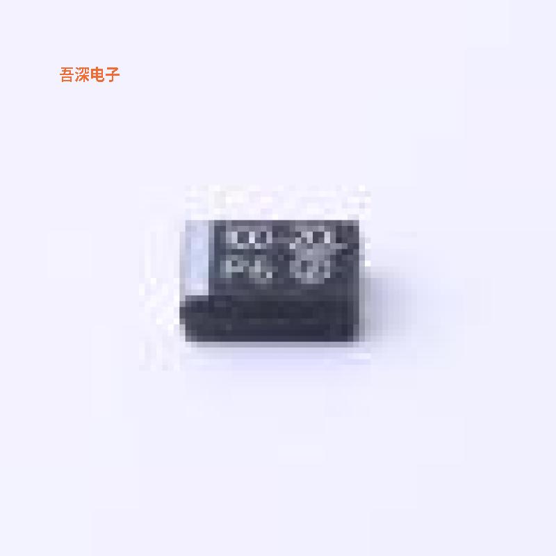 原装 TR3D107K020C0080 |全新正品CAP TANT 100UF 10% 20V 2917