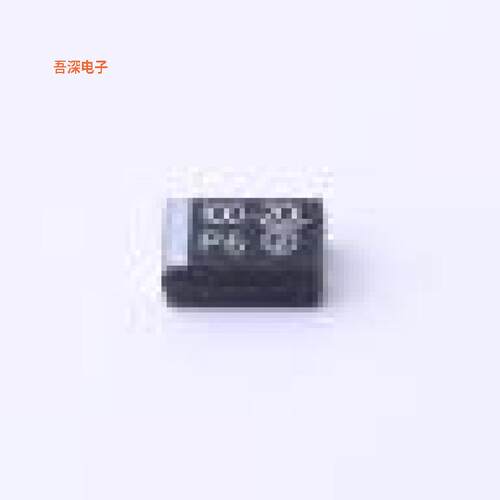 TR3D107K020C0080 |原装CASE-D-7343-31(mm)钽电容