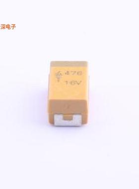 CA45-C-16V-47μF-K |原装CASE-C-6032钽