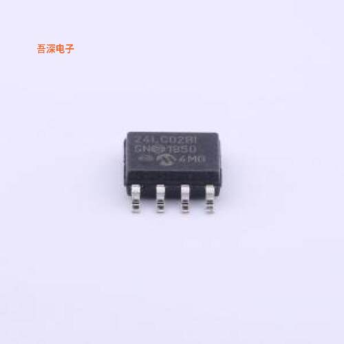 24LC02BT-I/SN |原装SOIC-8EEPROM