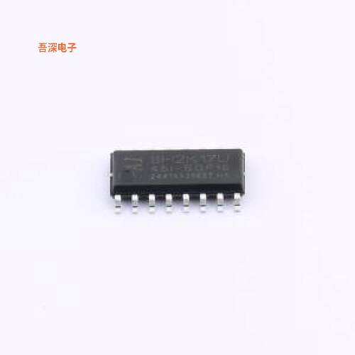 AI8H2K17U-45I-SOP16 |原装SOP-16单片机(MCU/MPU/SOC)