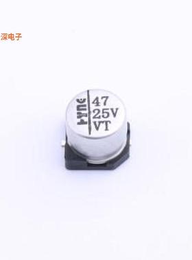 HY1E470MC063054MEO |原装SMD,D6.3xL5.4mm贴片型铝电解