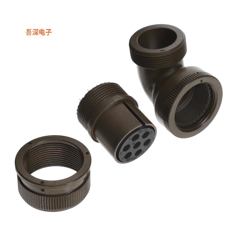 MS3108A20-15S |插头，母插口MIL-5015 MS/AC THREADED PLUG