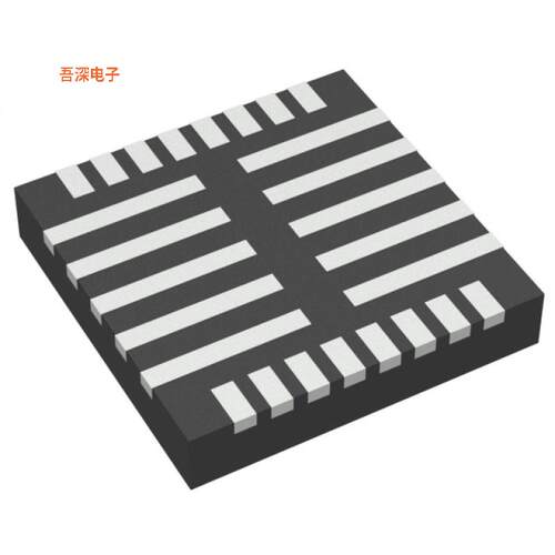 MP6540HGU-A-Z |多相50V, 5A, THREE-PHASE POWER STAGE