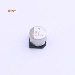 EMZA160ADA470MF61G |原装SMD,D6.3xL5.8mm型铝电解电容