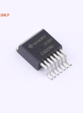 CMS120N080B-HXY|原装TO-263-7L碳化硅(MOSFET