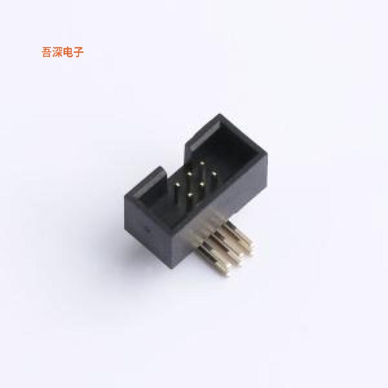 HX JN1.27-2x3 WZ H4.9 原装|正品弯插,P=1.27mm