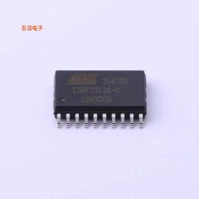 ATTINY2313A-SU 原装|正品SOIC-20-300mil