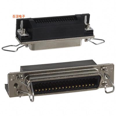 5555119-1 |原装全新CONN RCPT 36POS R/A SOLDER