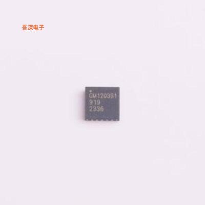 GM1203BACPZ-3-R7 |原装QFN-20(3.5x3.5)线性稳压器(LDO)