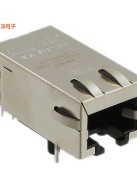 0813-1X1T-23-F |正CONN JACK 1PORT 1000 BASE-T PCB品
