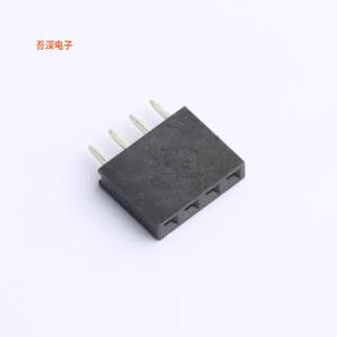 YZT1071-25116-04025-01 |排母长11.6mm 插针母座