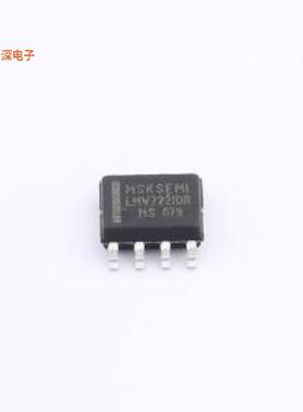 LMV722IDR-MS |原装SOP-8运算放大器