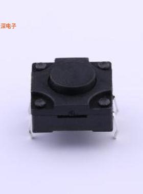 TC-FS1212D-C-F |防水,IP67，插脚耐高温轻触插件