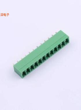 ZX-DGVC-3.81-12P |原装插件,P=3.81mm插拔式接线