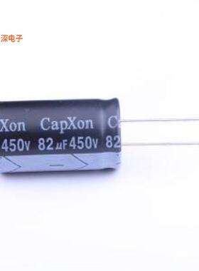 KM820M450K315A |原装插件,D18xL31.5mm直插铝电解