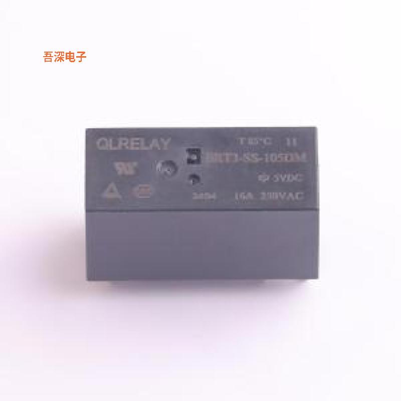 BRT3-SS-105DM |原装插件,29x12.7mm功率继电器