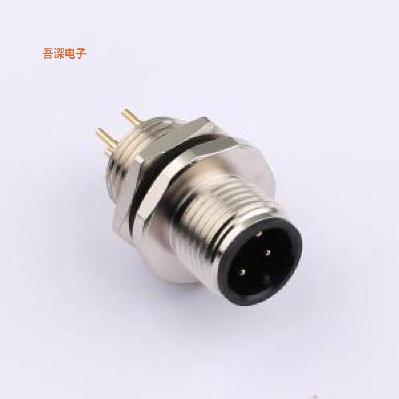 原装 M12-P4A-GPB M12 |全新正品圆形(线缆)