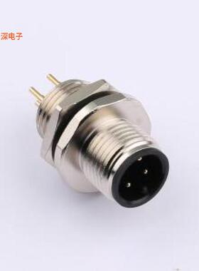 原装 M12-P4A-GPB M12 |全新正品圆形(线缆)