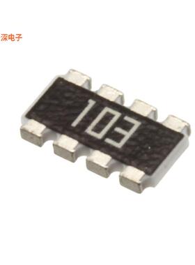 YC324-JK-073K3L |原装2012RES ARRAY 4 RES 3.3K OHM 2012