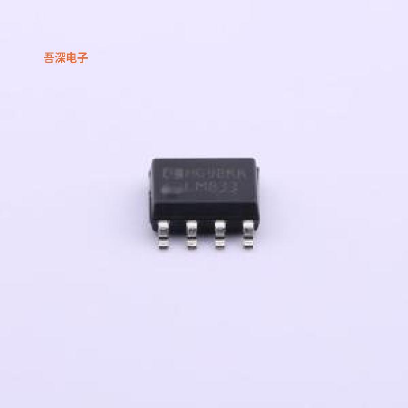 LM833M/TR |原装SOP-8运算放大器