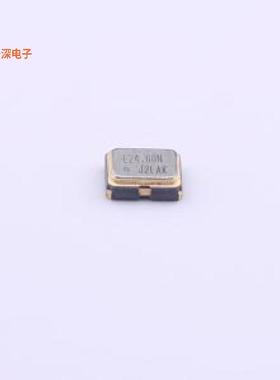 SG-8101CE 24.000000MHz TBGSA |原装SMD3225-4P预编程振荡器