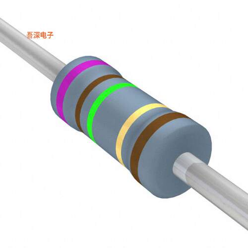 MFR-25FBF52-71R5 |71.5 OhmsRES 71.5 OHM 1% 1/4W AXIAL