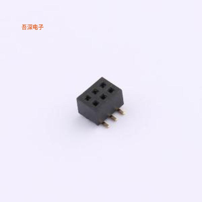 B100US-WS03P |原装SMD,P=1mm排母